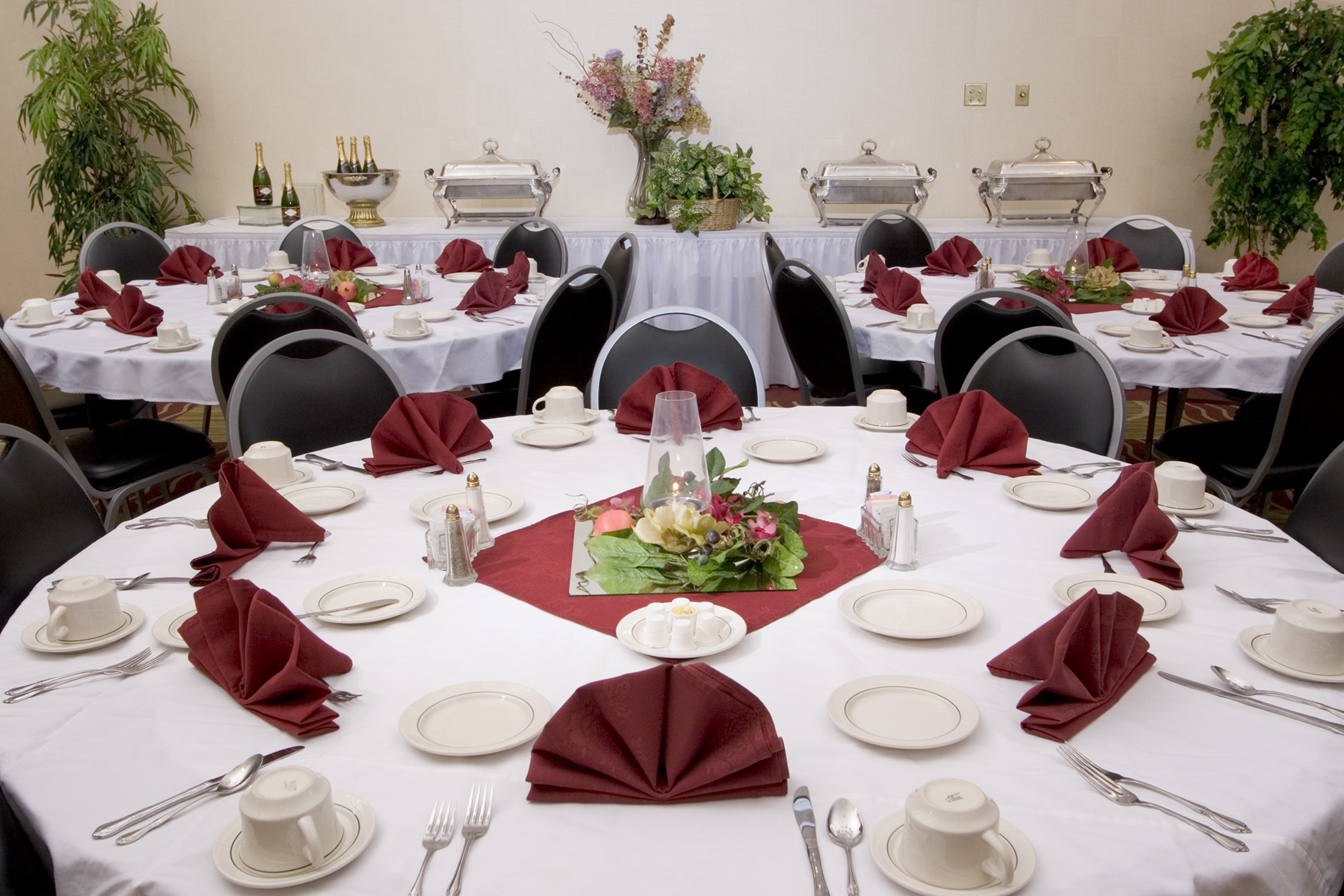 About Hyderabad Catering Services 